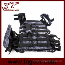 Kryptek Airsoft Military Weste taktische Equitment Vt439